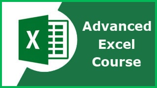 Advanced Excel Training
