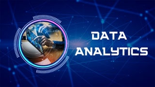 data analytics Training